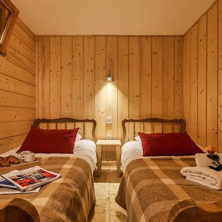 Residence Grand Roc - Campanules 122 - Happy Rentals Chamonix Exterior foto