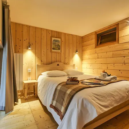 Residence Grand Roc - Campanules 122 - Happy Rentals Chamonix Exterior foto