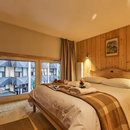 Residence Grand Roc - Campanules 122 - Happy Rentals Chamonix Exterior foto