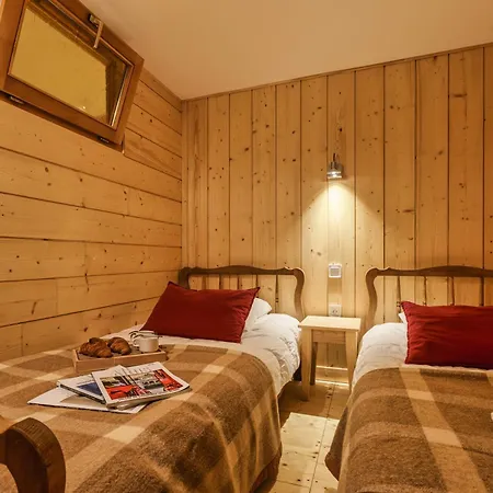 Residence Grand Roc - Campanules 122 - Happy Rentals Chamonix Exterior foto