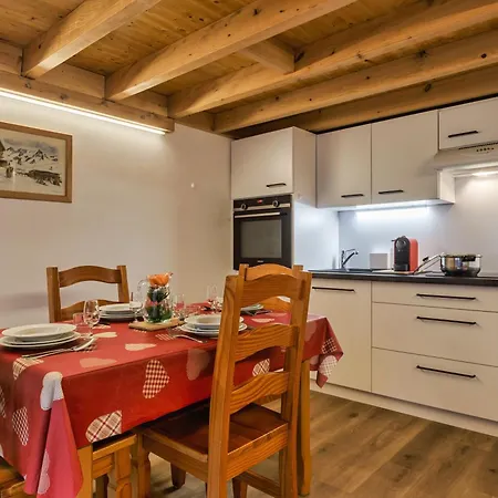 Residence Grand Roc - Campanules 122 - Happy Rentals Chamonix Exterior foto