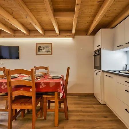 Residence Grand Roc - Campanules 122 - Happy Rentals Chamonix Exterior foto