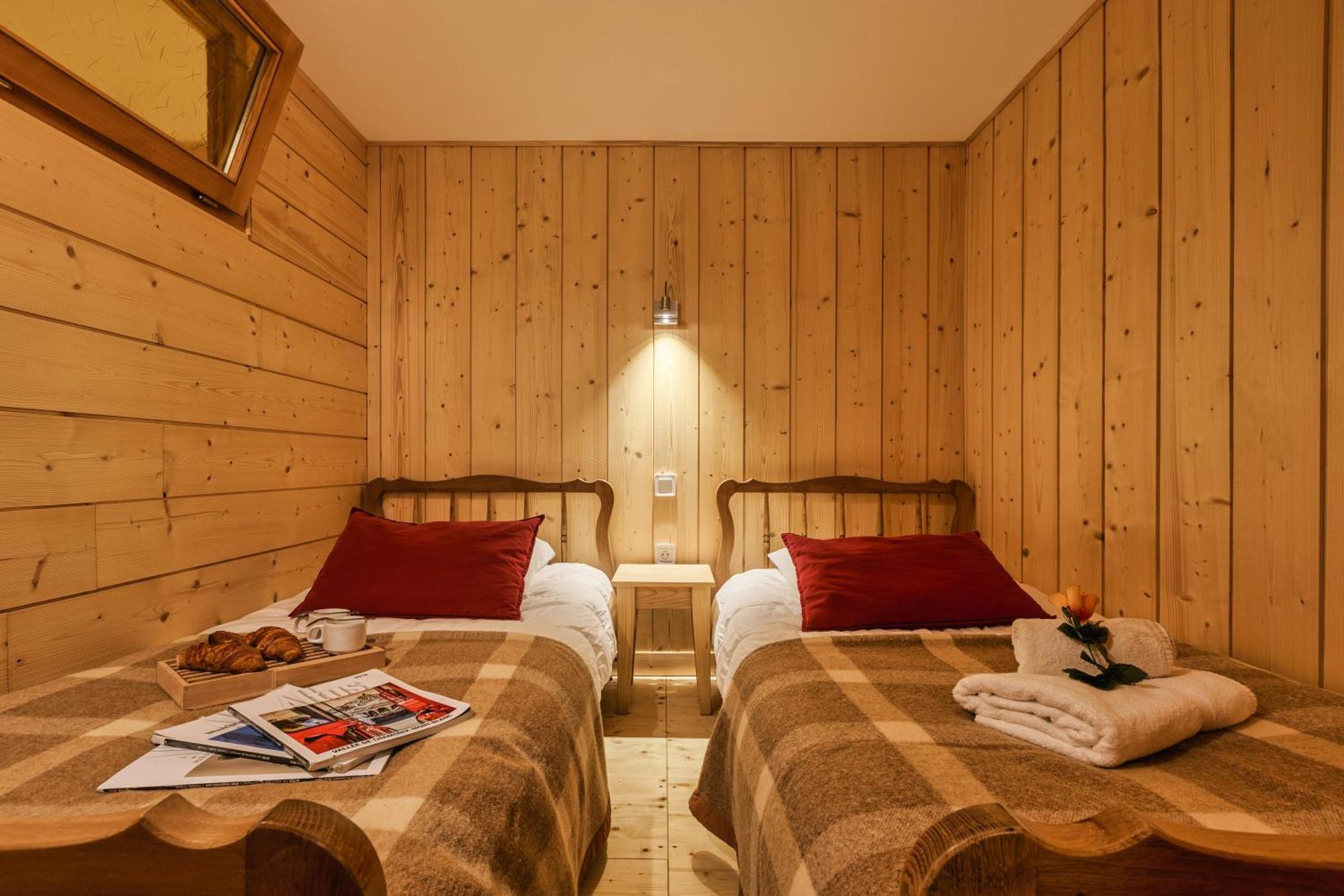 Résidence Grand Roc - Campanules 122 - Happy Apartamento