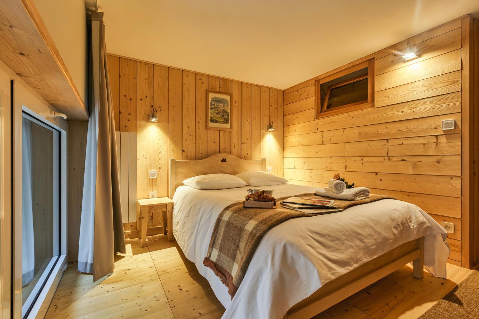 Résidence Grand Roc - Campanules 122 - Happy Apartamento *