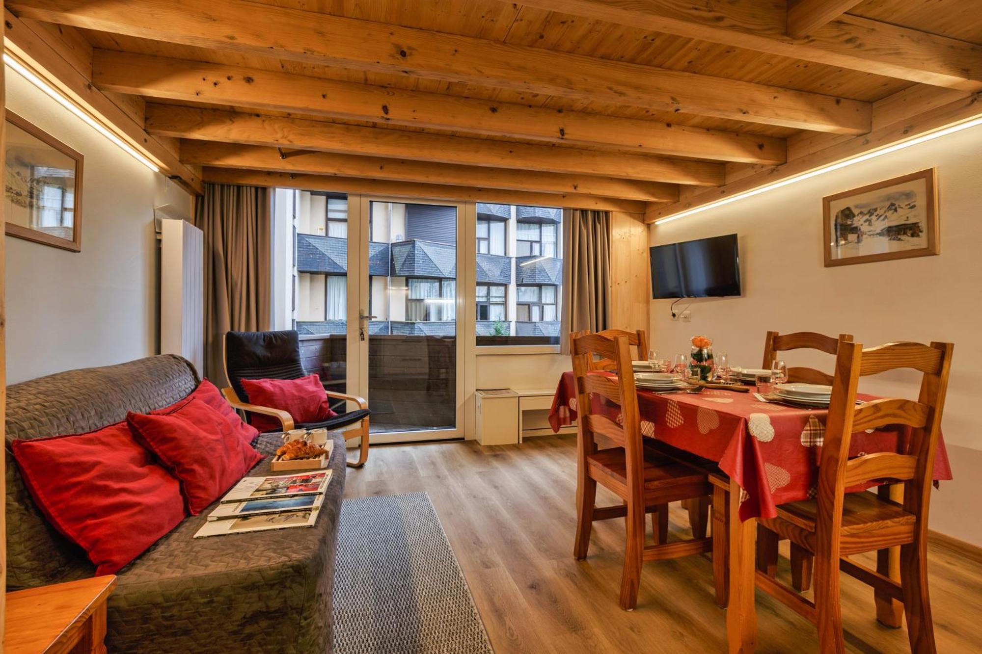Apartamento Résidence Grand Roc - Campanules 122 - Happy *
