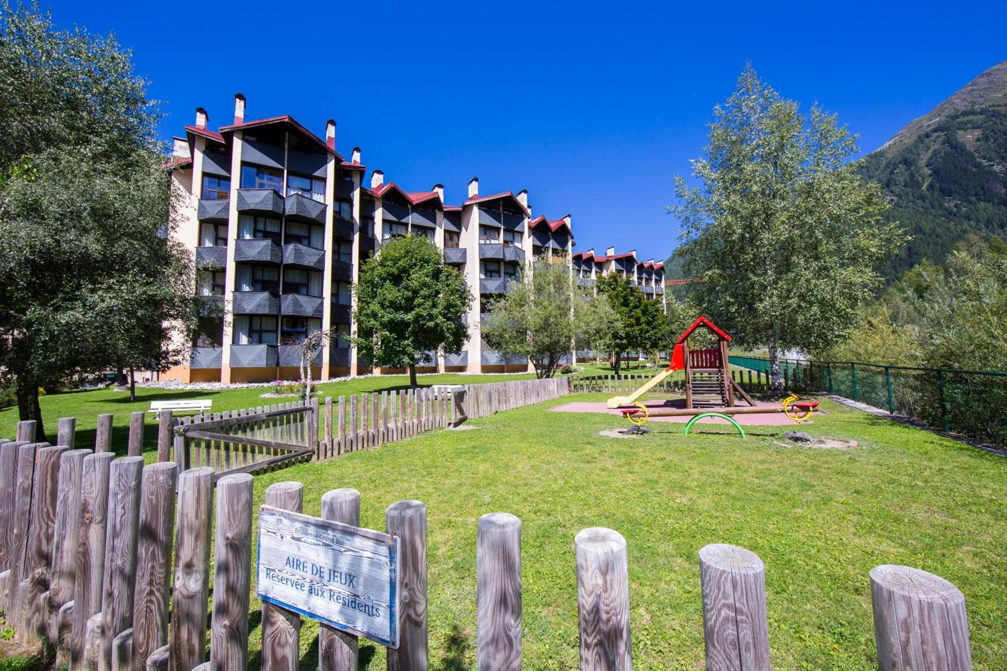 Apartamento Résidence Grand Roc - Campanules 122 - Happy *